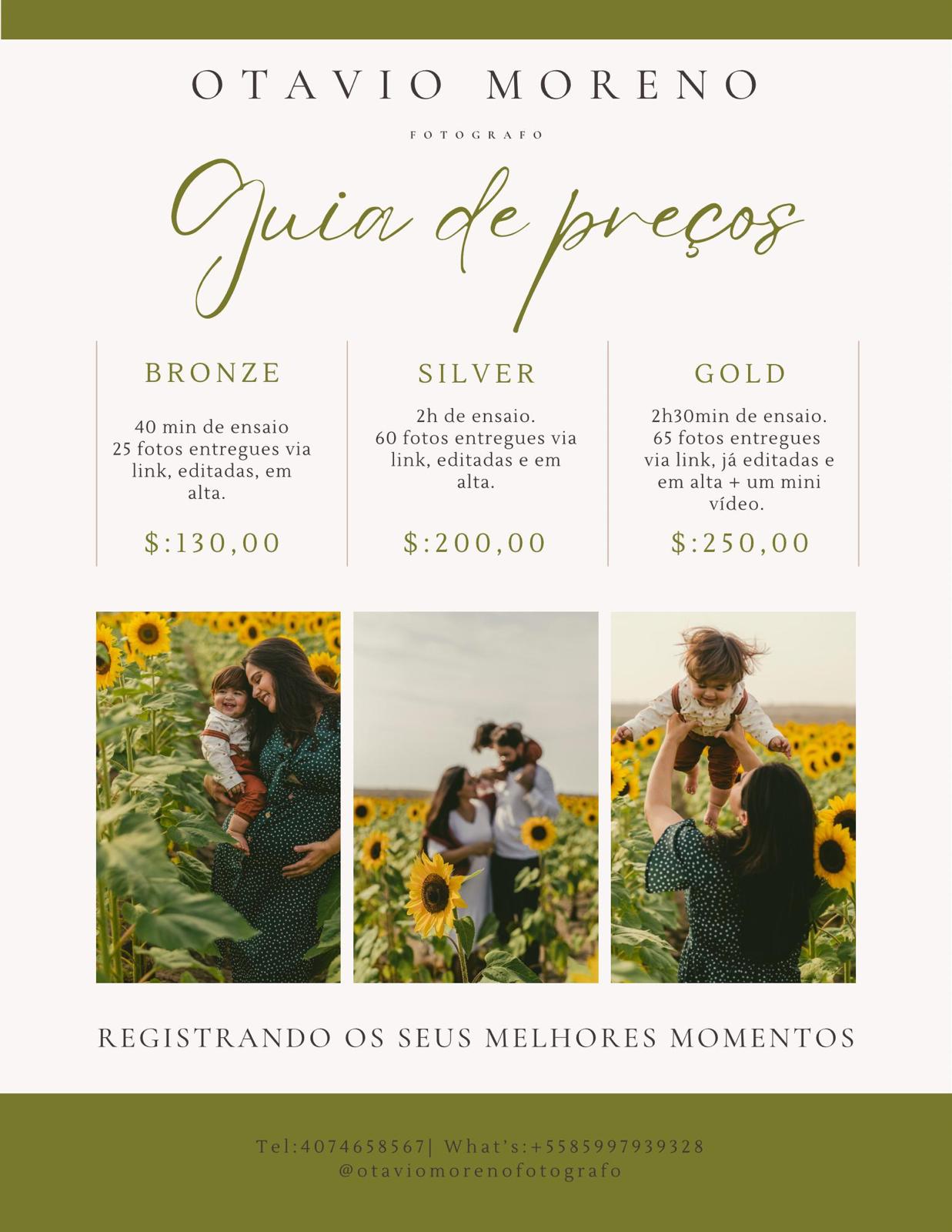 Otavio Moreno Fotografo