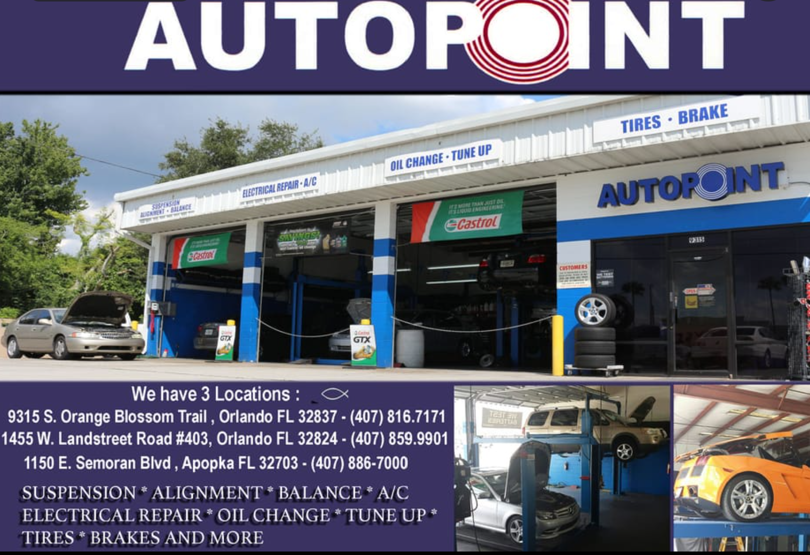 Auto Point 