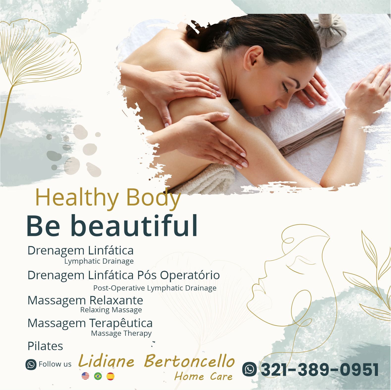 Lidiane Bertoncello Home Care