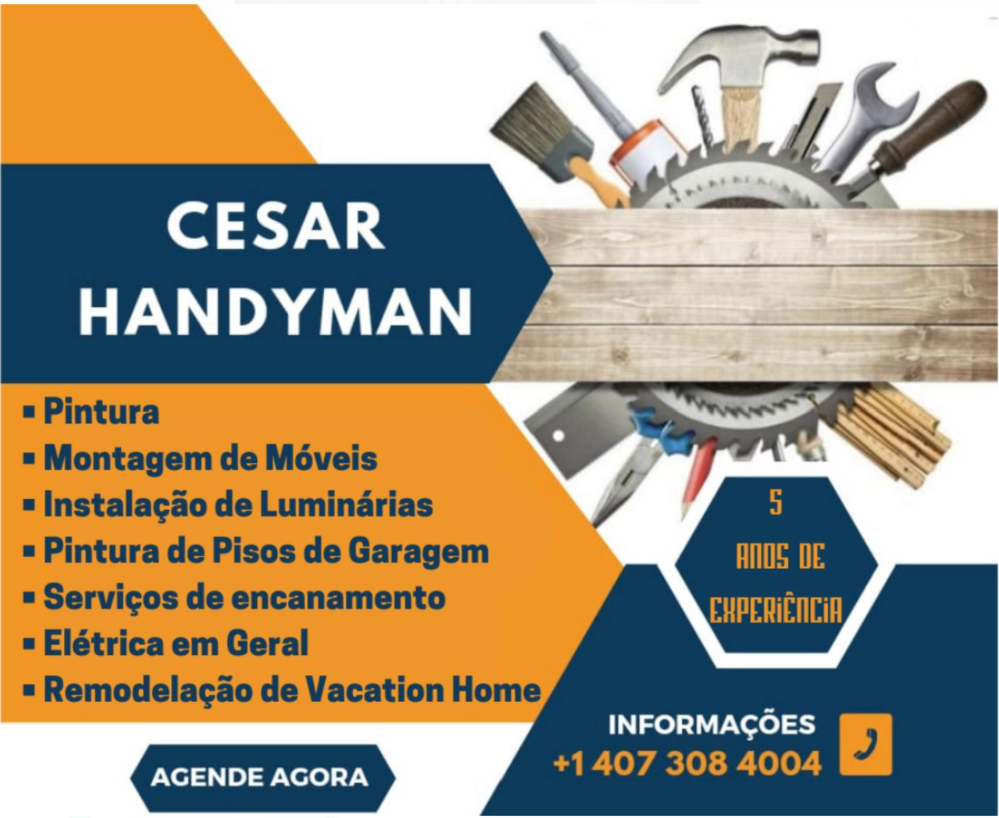 Cesar Handyma
