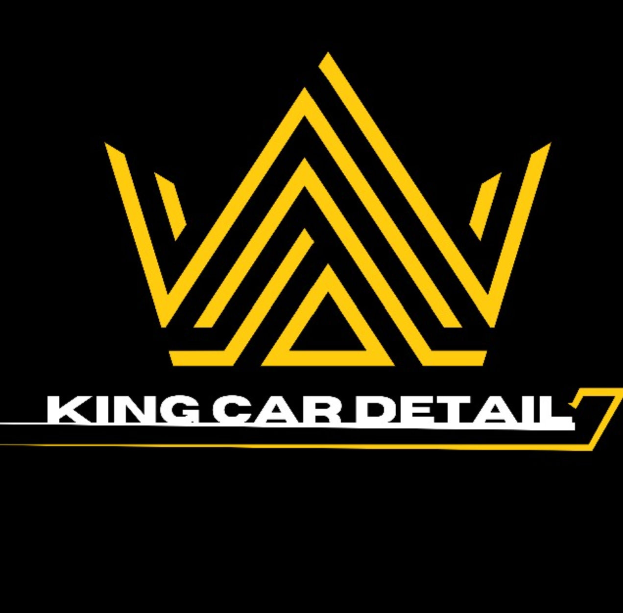 King Car Detail