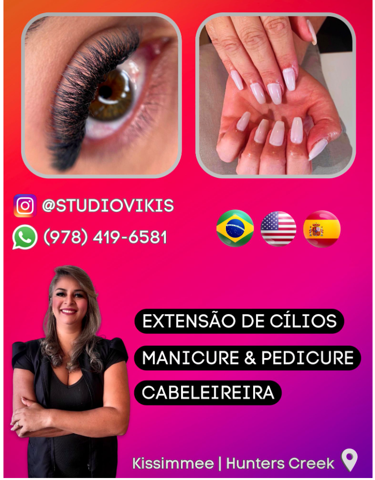 Vikis Studio | Eyelash Extensions
