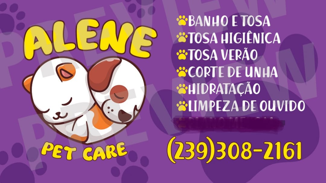 Alene Pet care