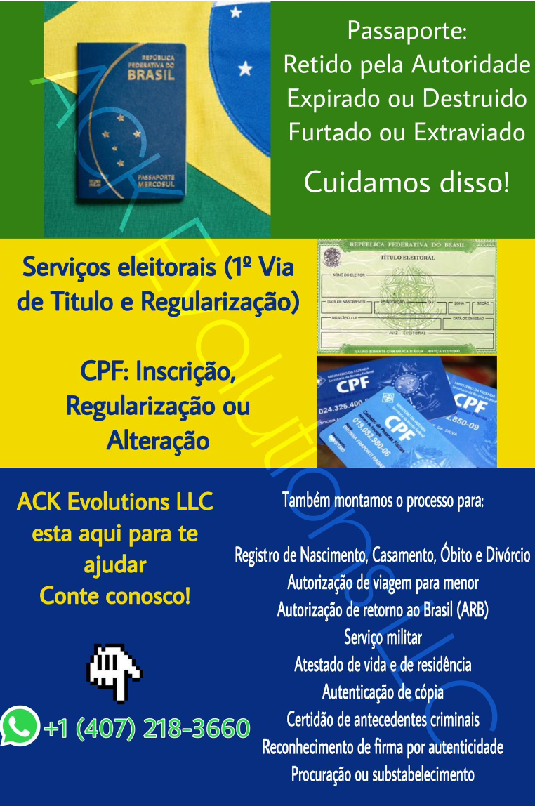 ACK Evolutions LLC