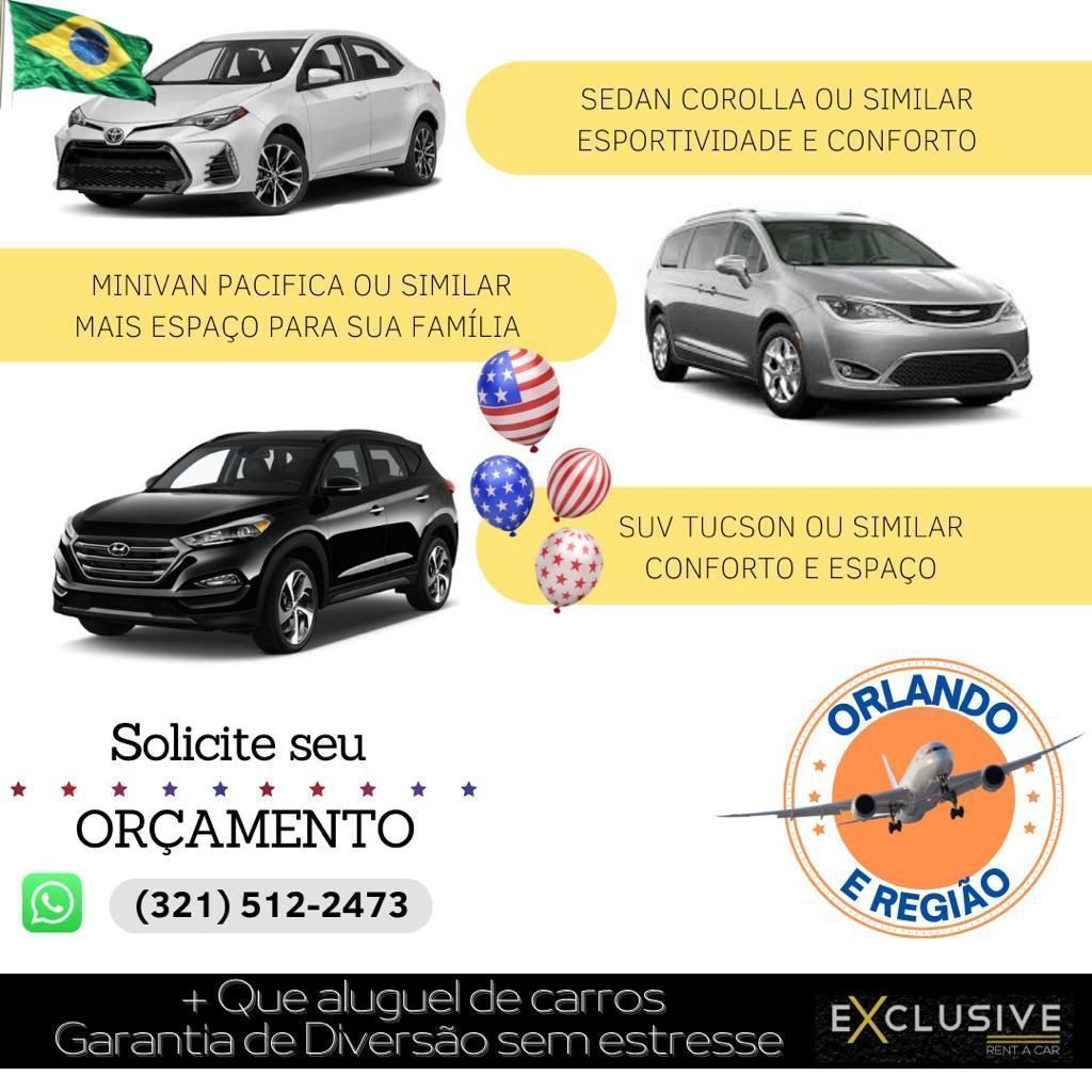Exclusive Rent a Car