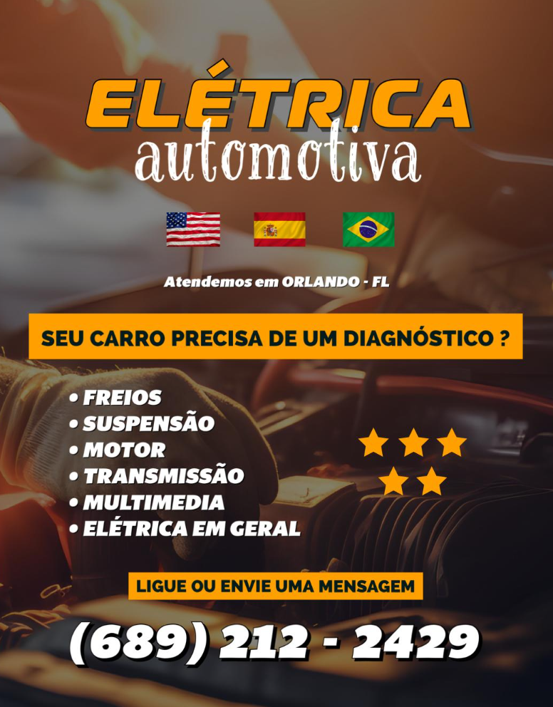 Eletrica automotiva