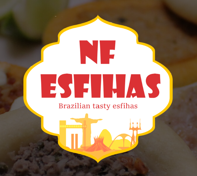 Nf esfihas-Brazillian Tasty Esfihas