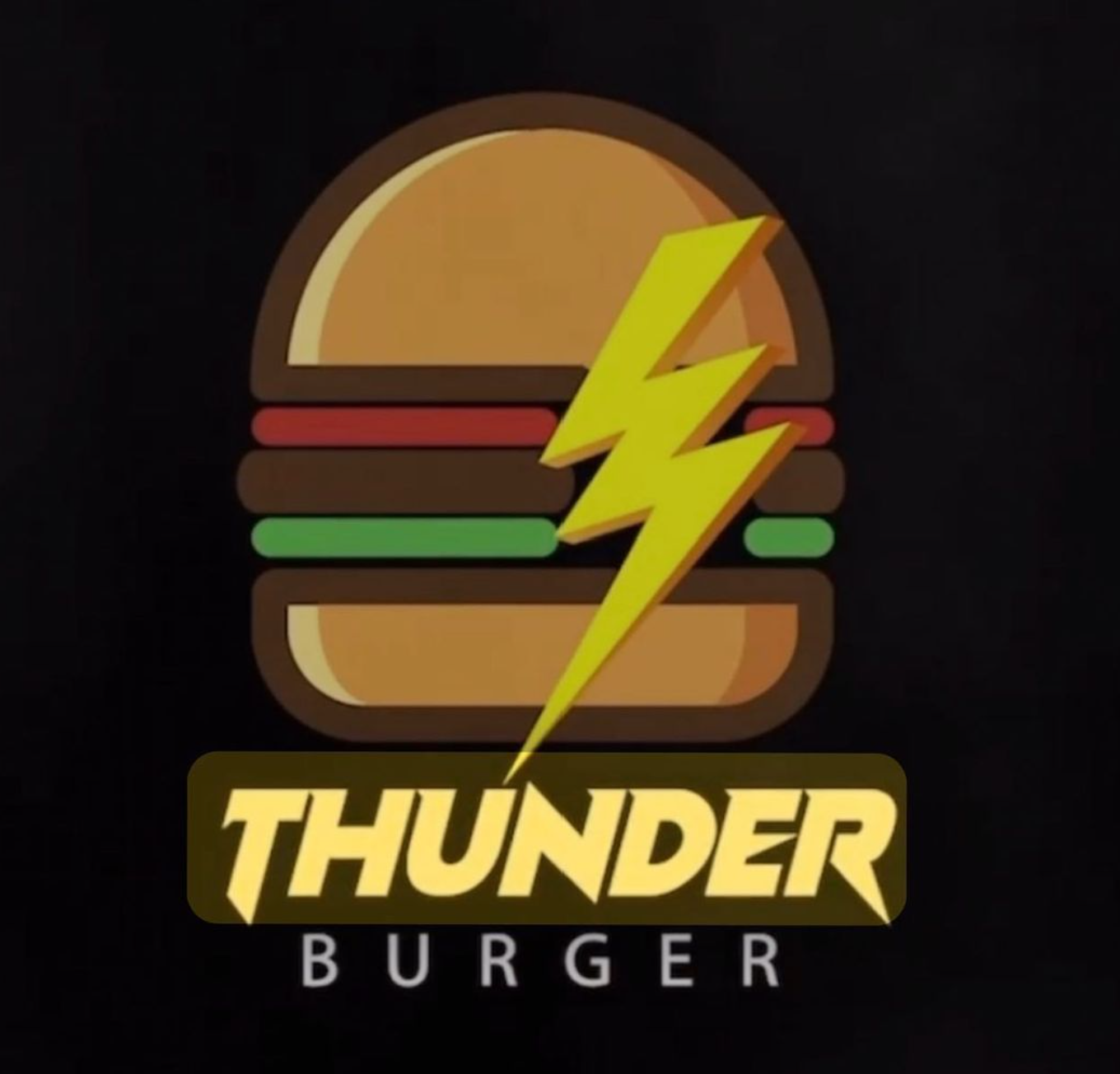 Thunder Burger